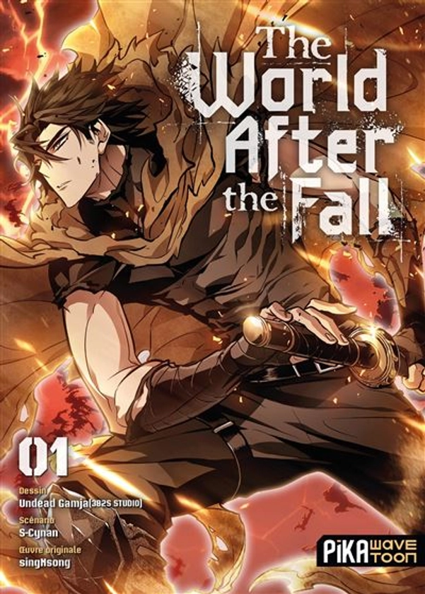 World After The Fall -  : The World After The Fall T01