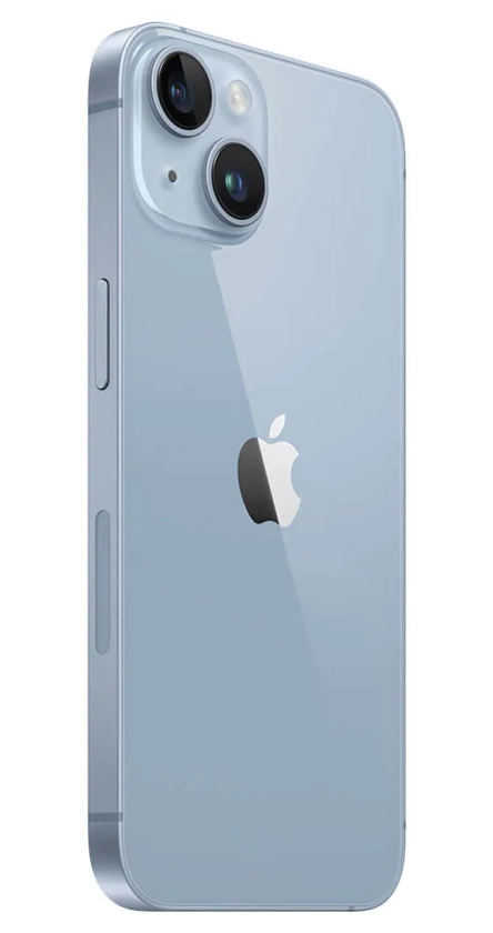 Apple iPhone 14 128GB - Blue | Cricket Wireless