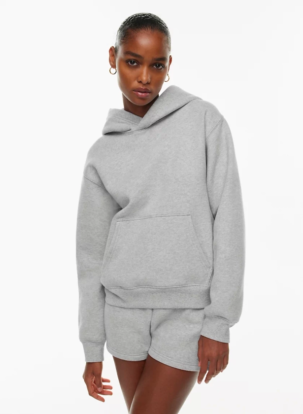 COZY FLEECE PERFECT HOODIE