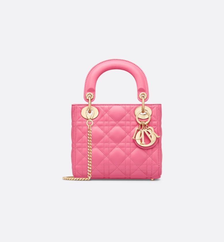 Borsa mini Lady Dior – Dioriviera