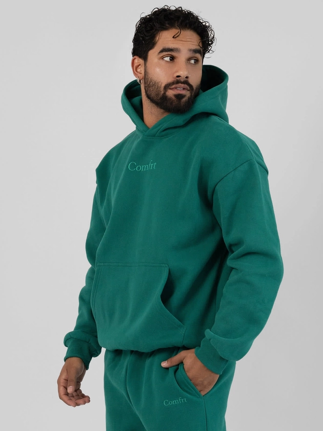 Signature Fit Hoodie — Comfrt