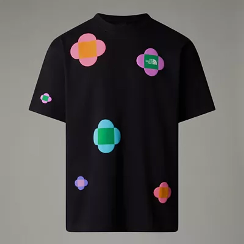 T-shirt Let's Blossom Together TNF X Yinka Ilori unisexe | The North Face