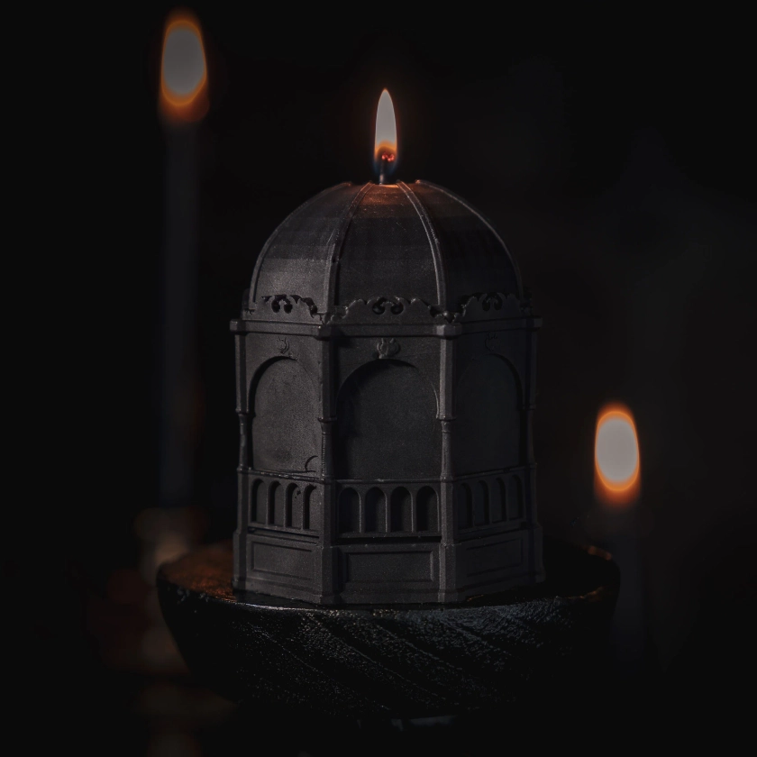 Basilica Gothic Candle
