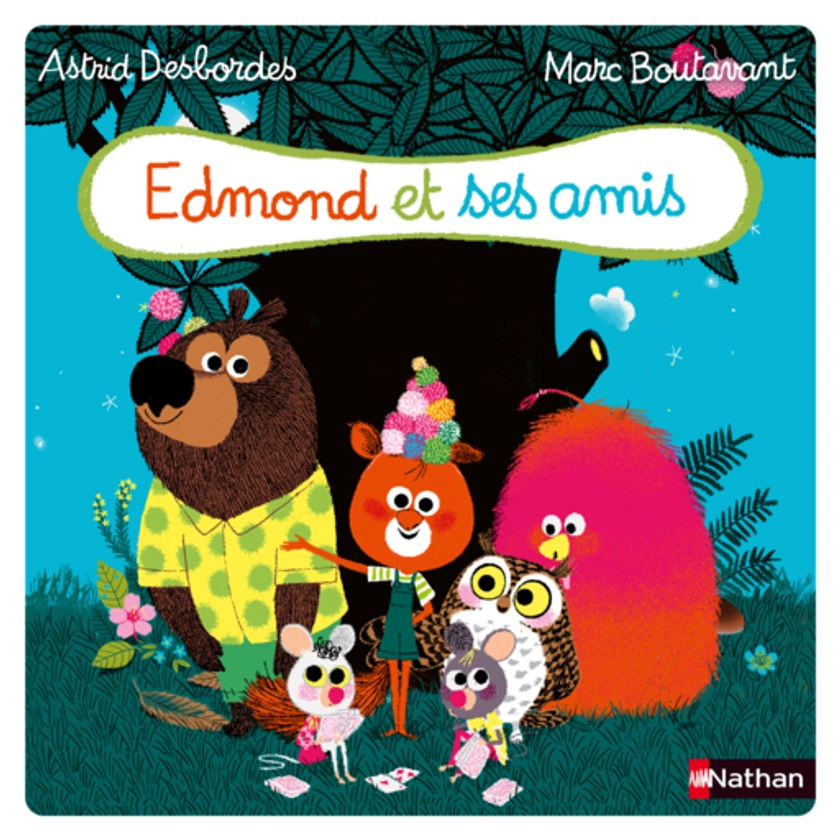 Edmond et ses amis