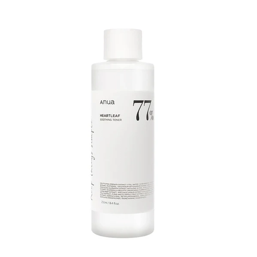 ANUA Heartleaf 77% Soothing Toner - COREE