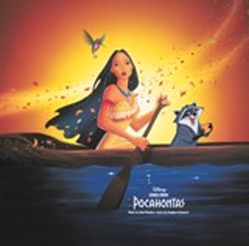 Songs from Pocahontas | Vinyl 12" Album | Free shipping over £20 | HMV Store