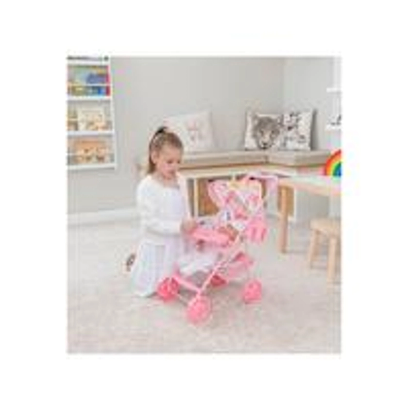 Junior Doll Playtime Pushchair