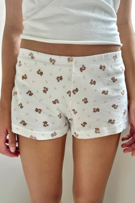 Emery Cotton Shorts