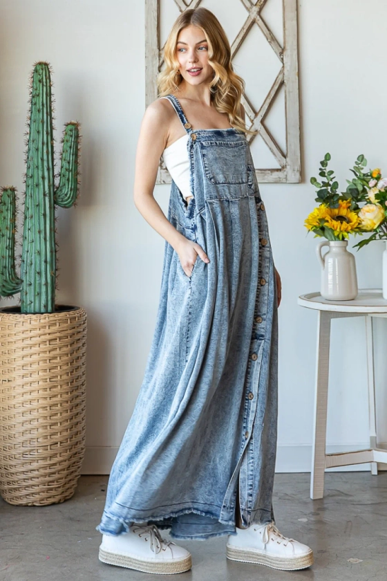 Jo Overall Dress