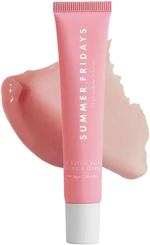 Amazon.com : Lip Butter Balm - Summer Conditioning Lip and Lip Balm for Instant, Shine and Hydration - Soothing Lip Care(5 Oz) : Beauty & Personal Care