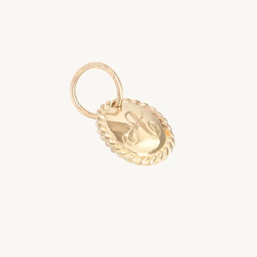 Letter Cutie Charm