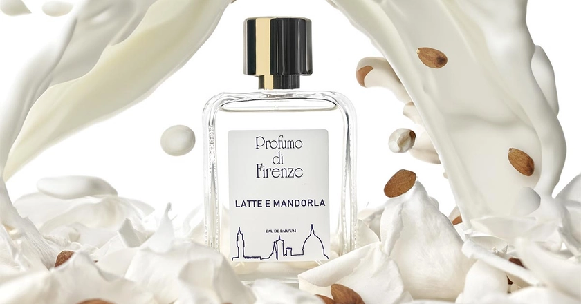 ESXENCE 2024: Profumo di Firenze Latte e Mandorla ~ Niche Perfumery ~ Fragrantica