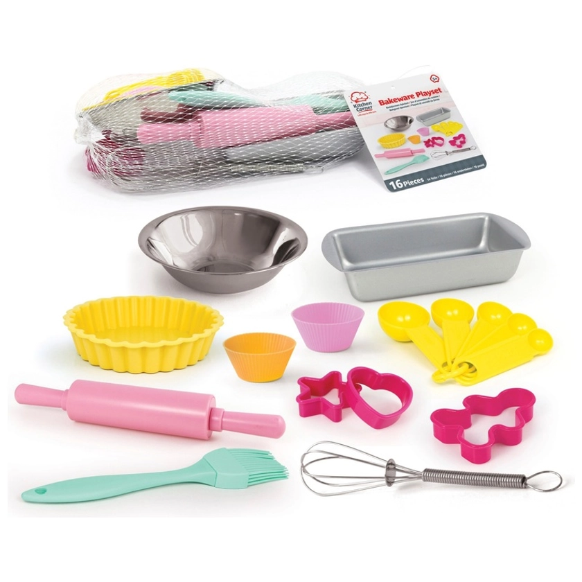 Accessoires de Cuisine 16 Pièces | Smyths Toys France