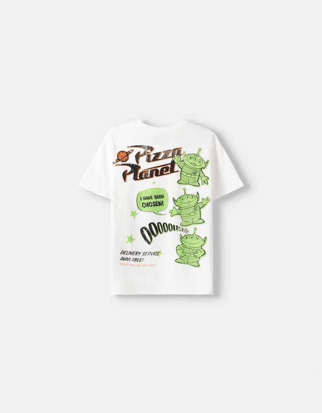 Camiseta Toy Story manga corta