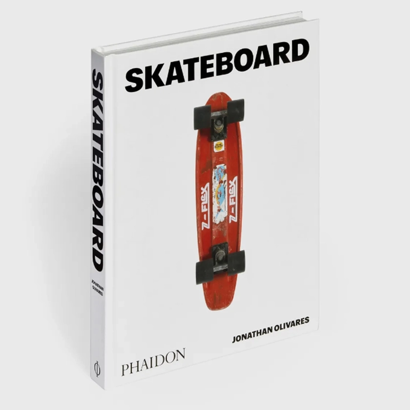 Livre Skateboard - Les Raffineurs