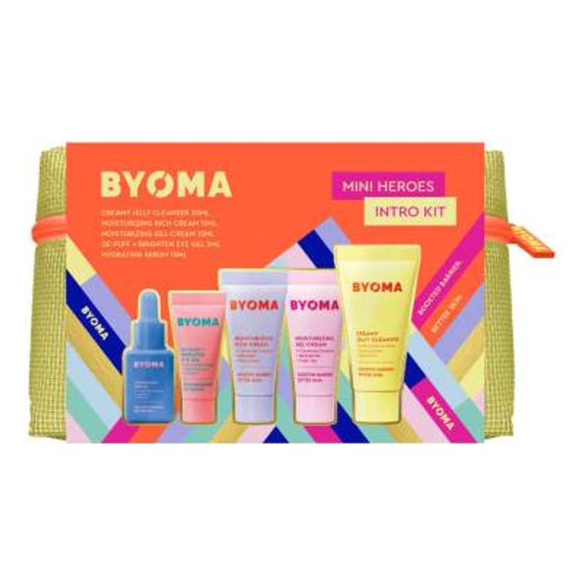 BYOMA Barrier Boosting Heroes Kit