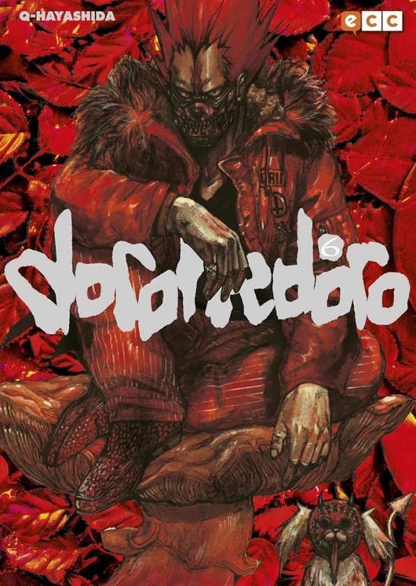 Dorohedoro núm. 06