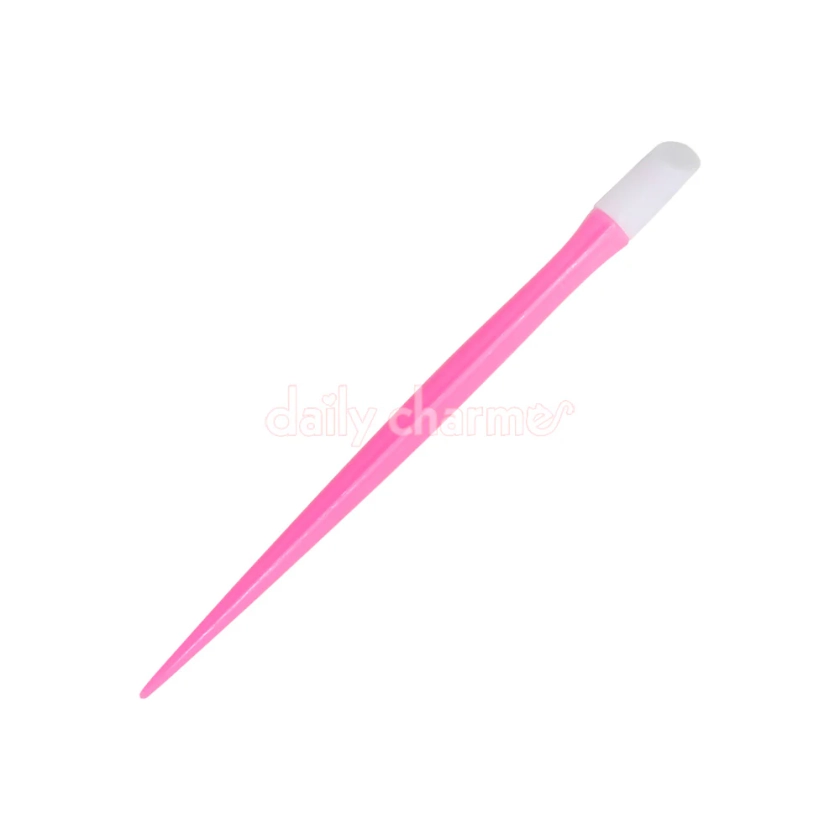 Rubber Nail Art Cuticle Pusher – Daily Charme