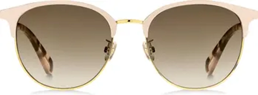 Kate Spade New York 54mm dlaceyfs round sunglasses | Nordstromrack