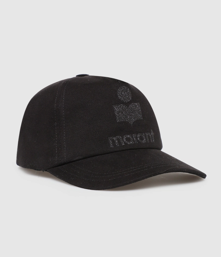 ISABEL MARANT - Casquette Tyron Black