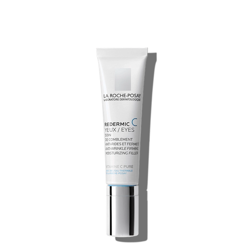 Redermic C Occhi: Crema Contorno Occhi Antirughe| La Roche Posay