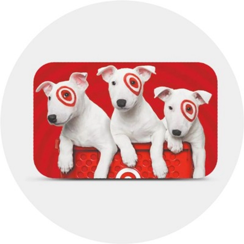 Buy Target Gift Cards Online