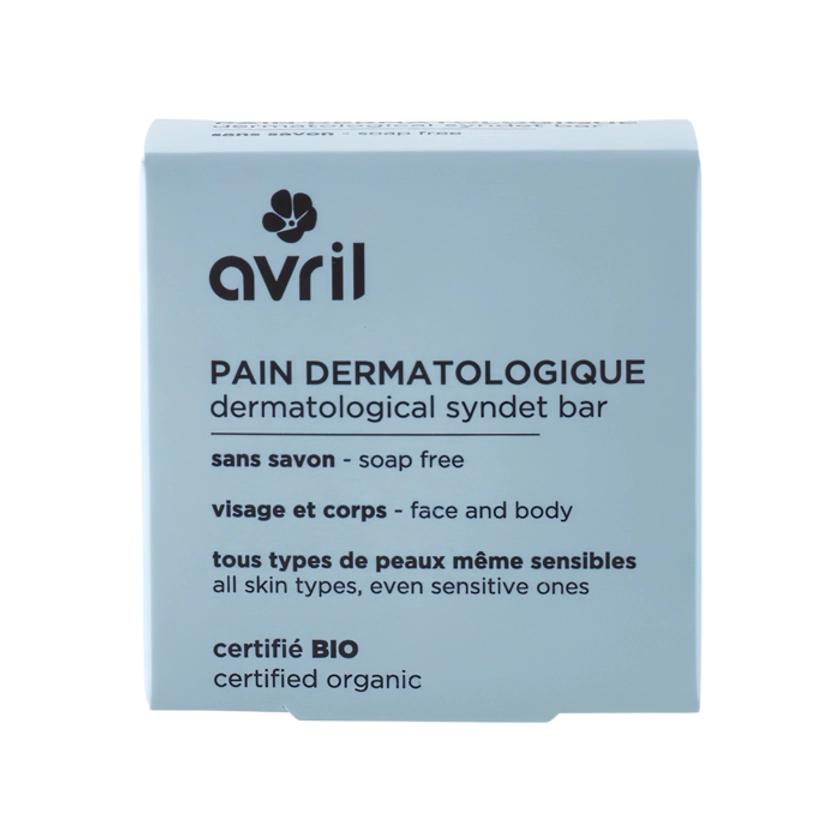 Pain dermatologique