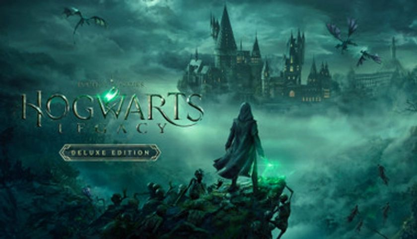 Acquista Hogwarts Legacy Deluxe Edition Steam