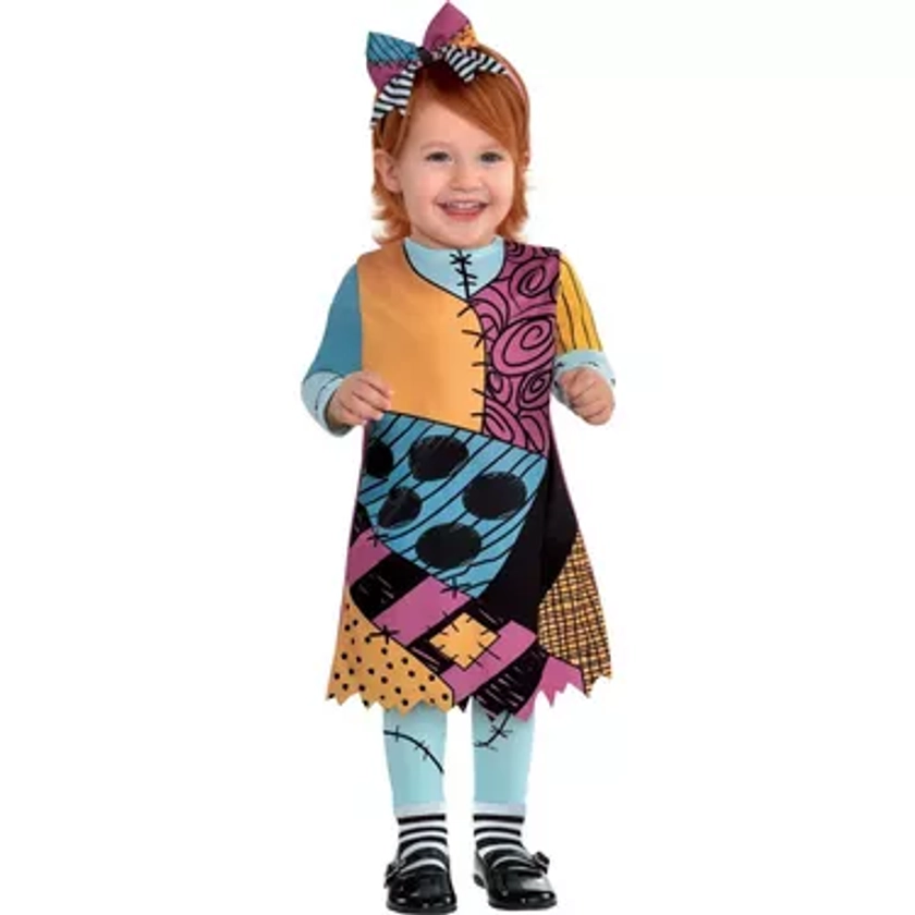 Baby Sally Costume - The Nightmare Before Christmas