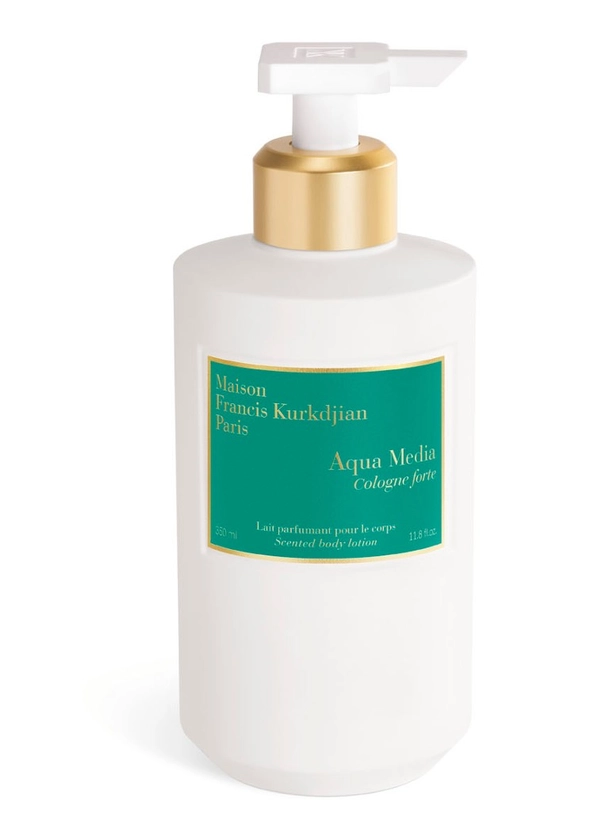 Maison Francis Kurkdjian Aqua Media Scented Hand & Body Lotion • deBijenkorf.be