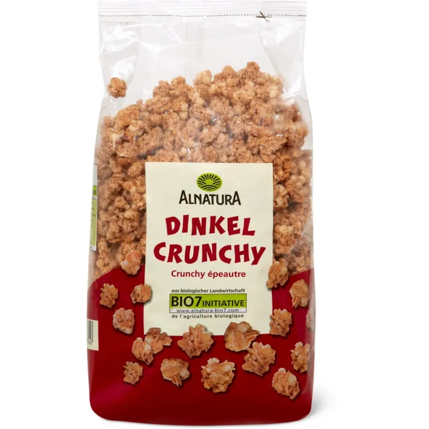 Alnatura · Dinkel Crunchy