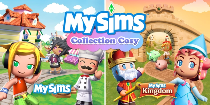 MySims™ : Collection cosy