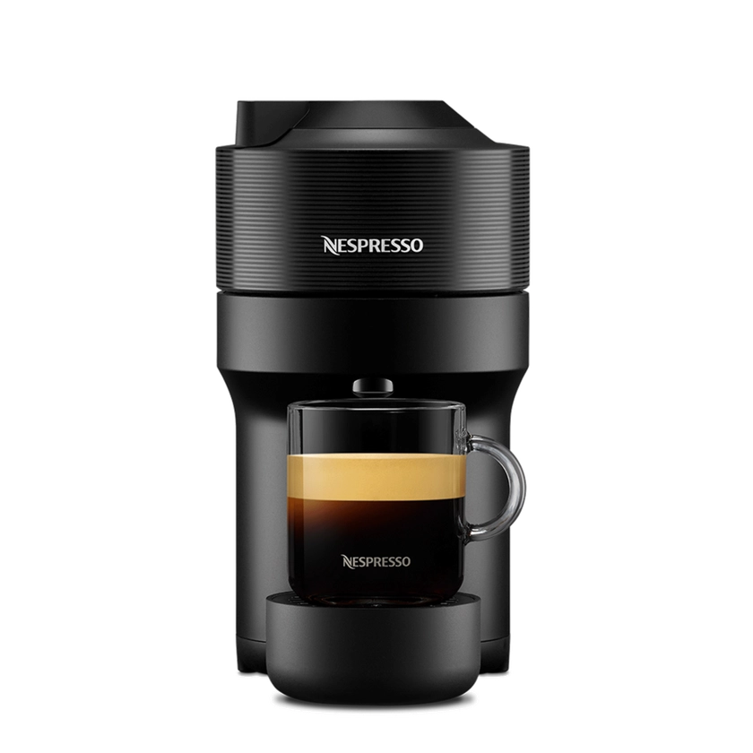 Vertuo Pop Liquorice Black Nespresso Coffee Machine | Nespresso™ UK