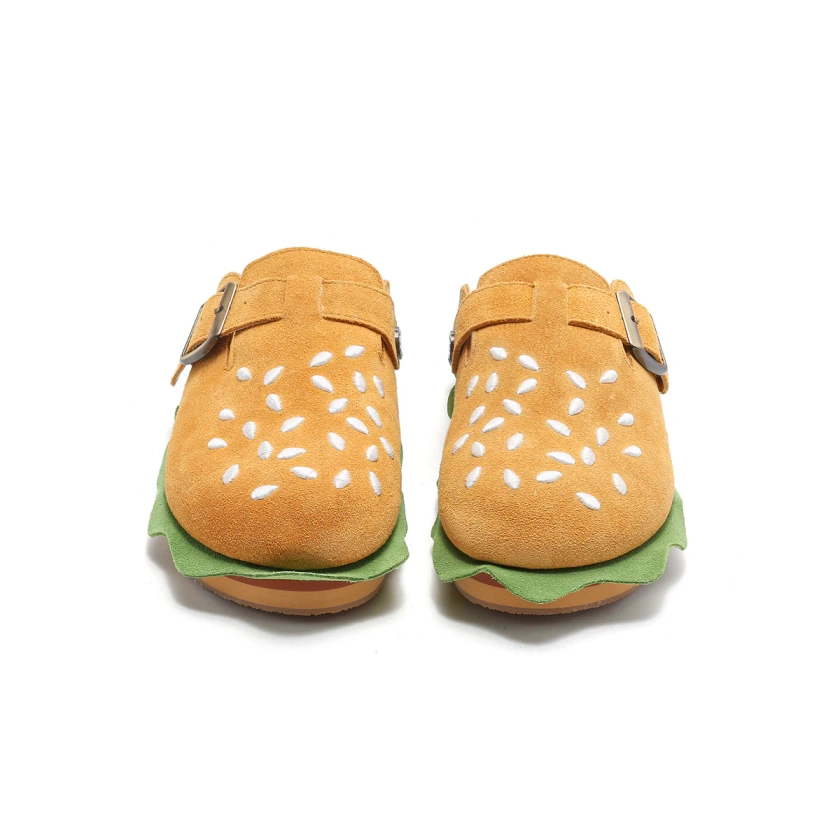 Burger Slippers