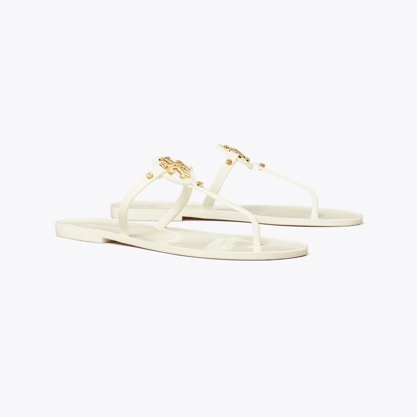 Mini Miller Jelly Sandal: Women's Designer Sandals | Tory Burch