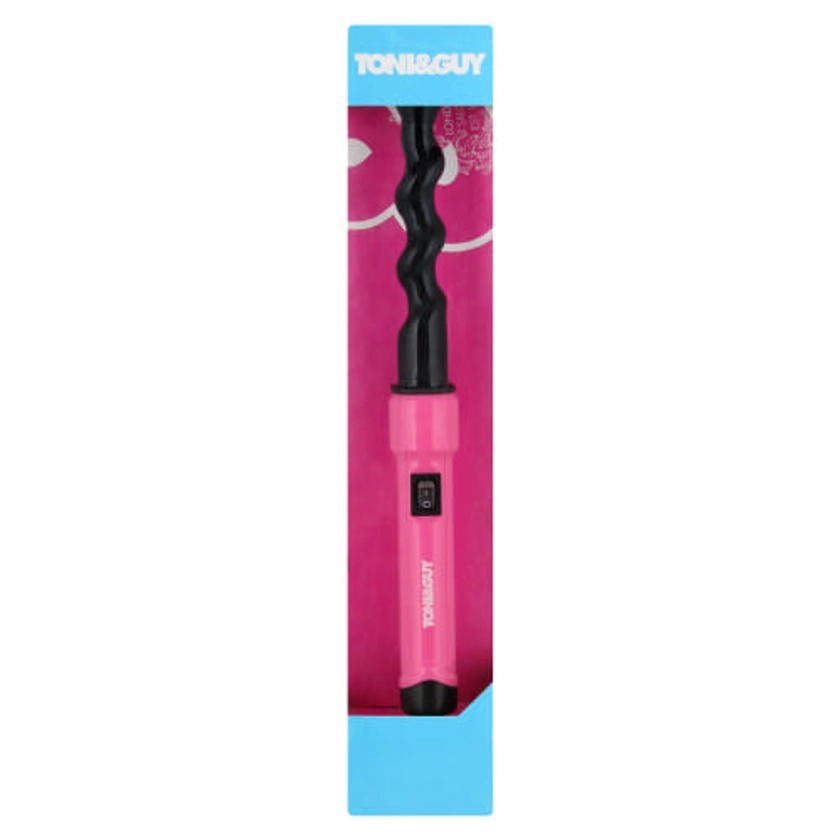 Toni&Guy Curl Squad Spiral Wand - Clicks