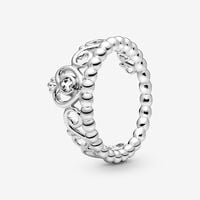 Princess Tiara Crown Ring | Pandora UK