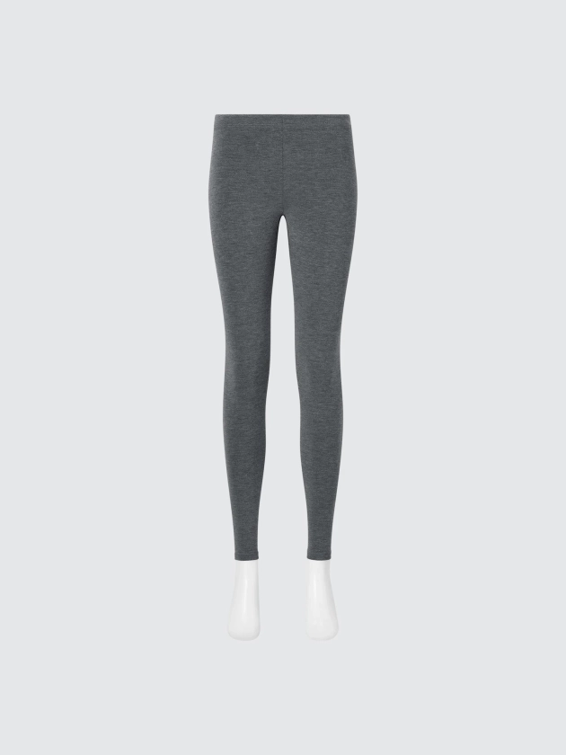 Legging HEATTECH Ultra Chaud pour Femme | UNIQLO FR