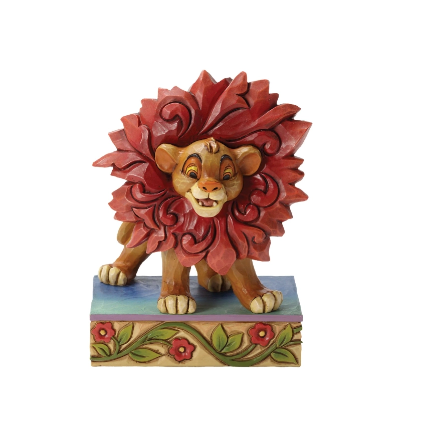 Figurine Simba - Disney Traditions