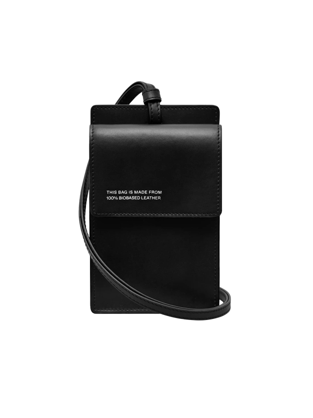 PANGAIA Plant-based Leather Cross-Body Pouch