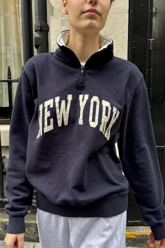 Missy New York Sweatshirt