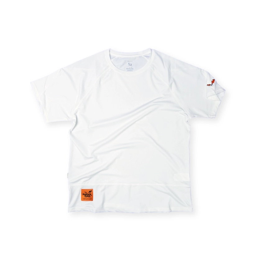 JOURNEY TEE OffWhite_M - 어나더스파크