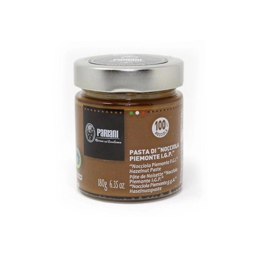 Pâte de noisette 180g - Pariani