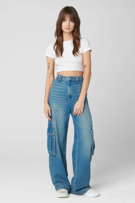 The Franklin In Over The Limit Pant