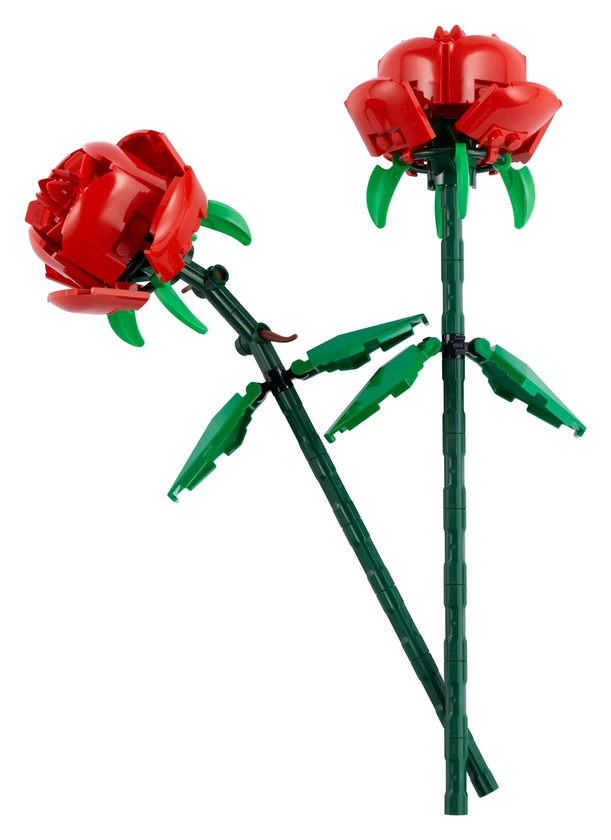 Roses 40460 | Other | Buy online at the Official LEGO® Shop AU 