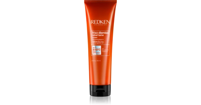 Redken Frizz Dismiss Blow-drying Anti-frizz Treatment for Unruly Hair | notino.ie