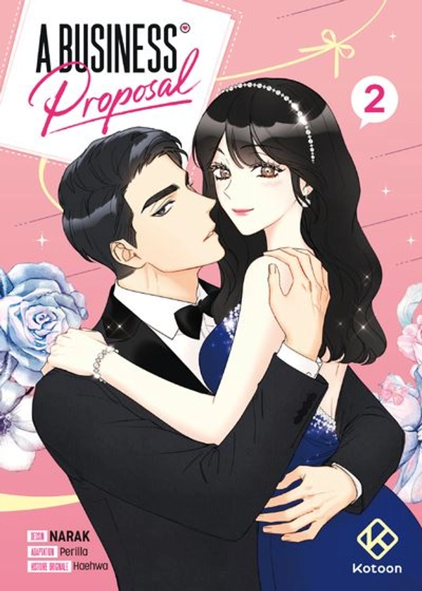 A Business Proposal -  : A Business Proposal - Tome 2