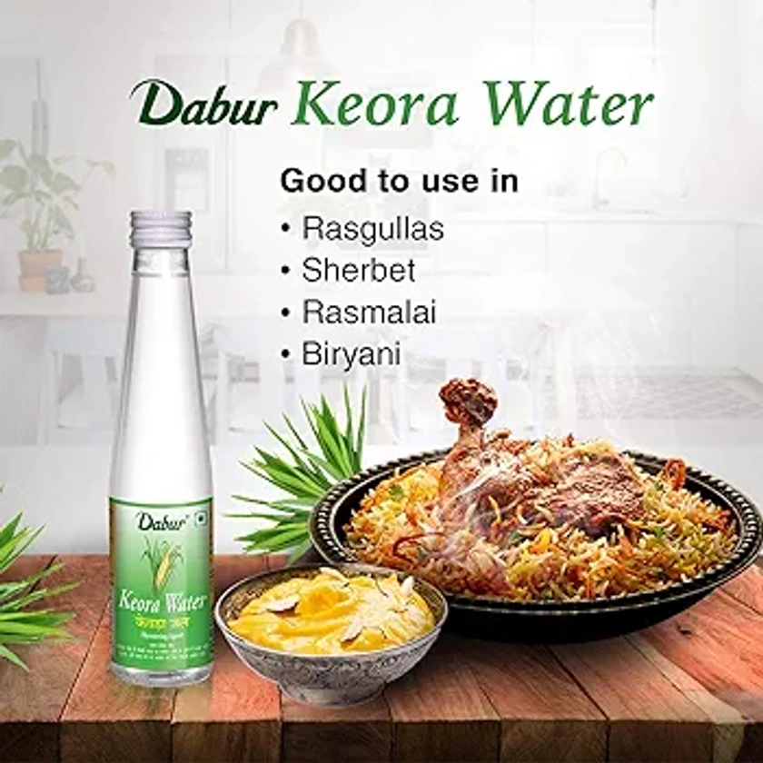 Dabur Keora Water 250 ml : Amazon.in: Grocery & Gourmet Foods