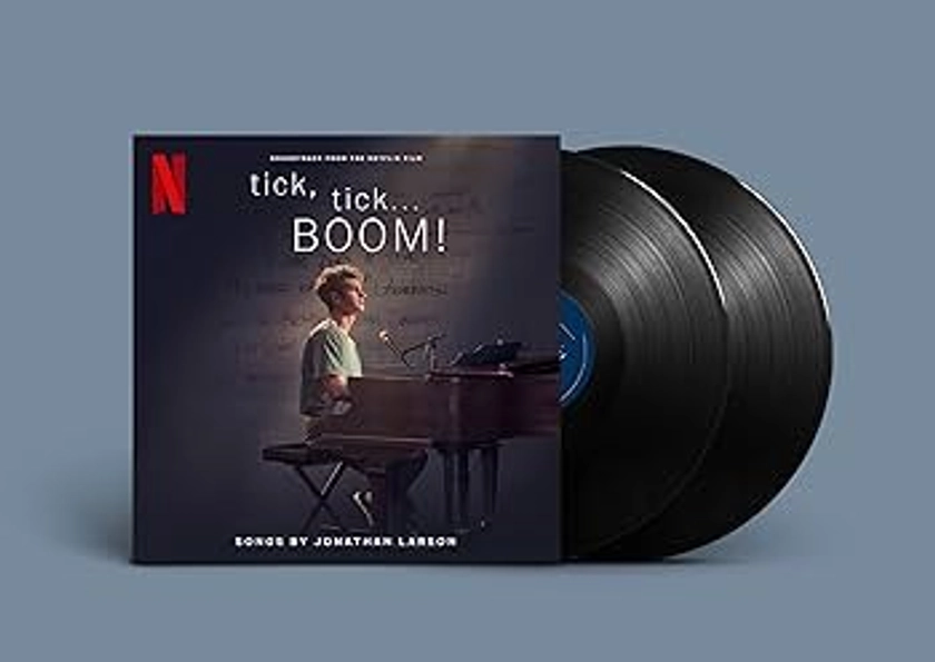 Tick,Tick.Boom/Ost from The Netflix Film