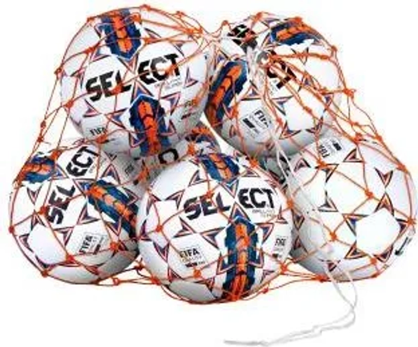 Select Filet De Ballons (6-8 Pcs) - Orange